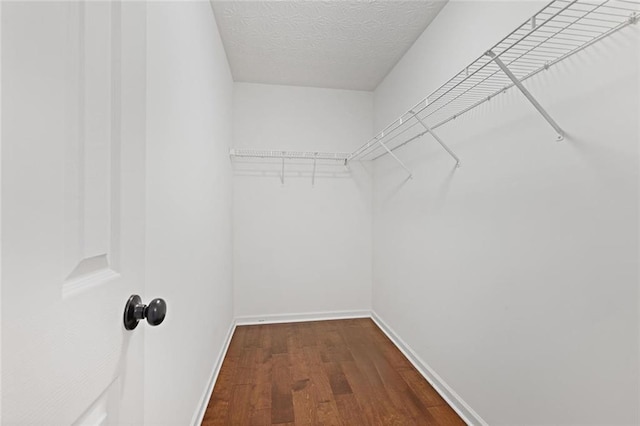 2983 Albright Commons NW, Kennesaw, GA 30144 - walk in closet with wood finished floors