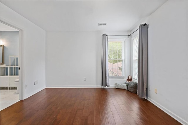 2983 Albright Commons NW, Kennesaw, GA 30144 - empty room featuring wood-type flooring and baseboards