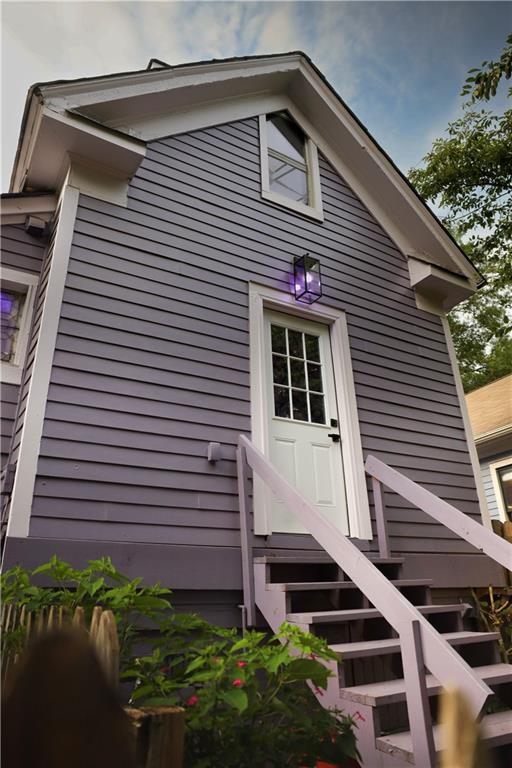 611 Pickett St SE, Atlanta, GA 30316 - view of exterior entry