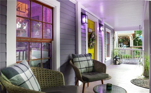 611 Pickett St SE, Atlanta, GA 30316 - view of porch