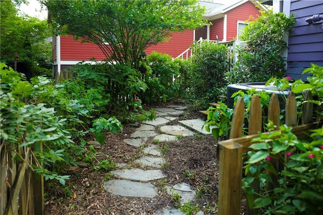 611 Pickett St SE, Atlanta, GA 30316 - view of yard