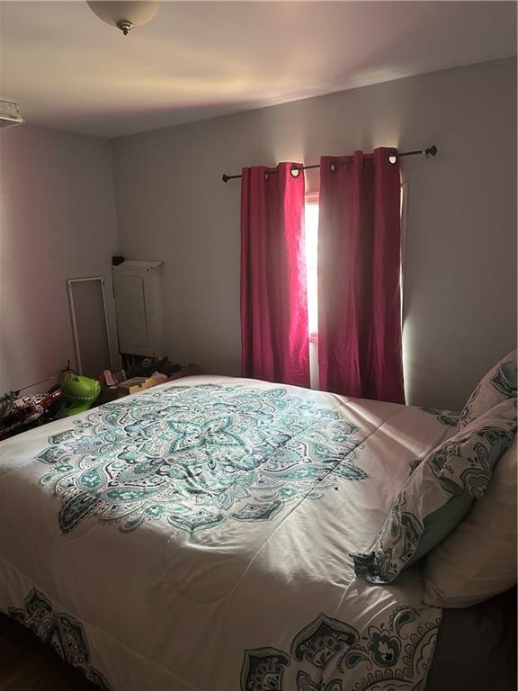 view of bedroom