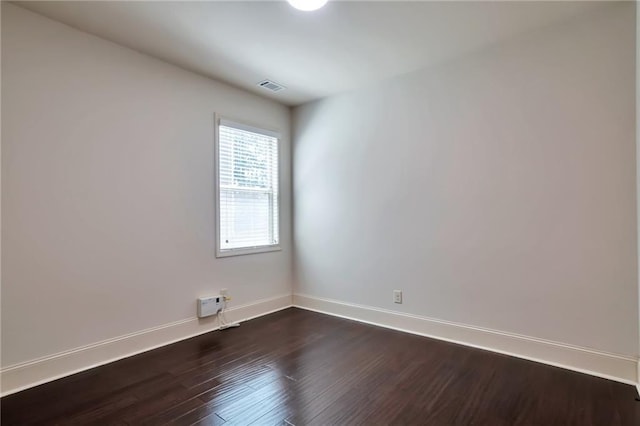 30 Lismore Way, Newnan, GA 30263 - spare room with dark wood-type flooring and baseboards