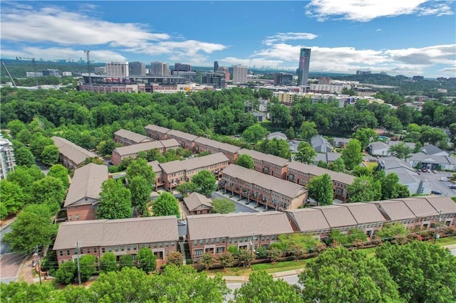 view of urban area