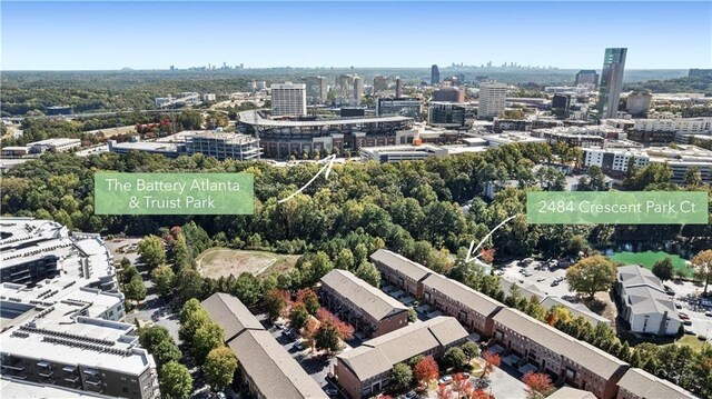 view of urban area