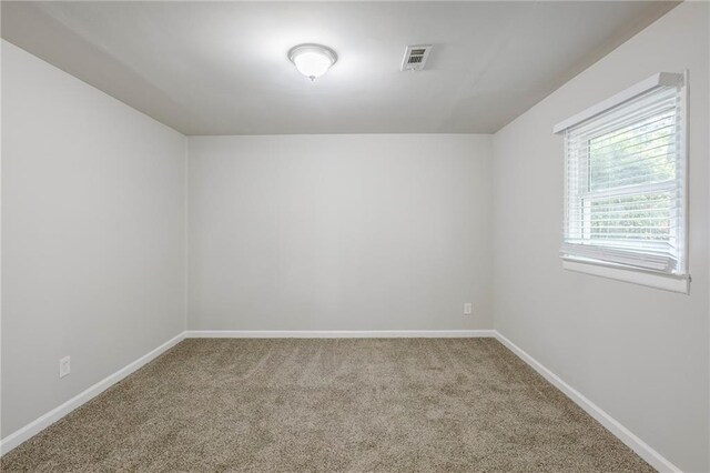 3735 Boulder Park Dr SW, Atlanta, GA 30331 - empty room featuring carpet flooring and baseboards
