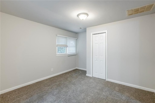 3735 Boulder Park Dr SW, Atlanta, GA 30331 - spare room with carpet floors and baseboards