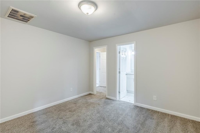 3735 Boulder Park Dr SW, Atlanta, GA 30331 - carpeted spare room with baseboards