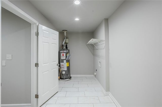 3735 Boulder Park Dr SW, Atlanta, GA 30331 - utilities featuring gas water heater