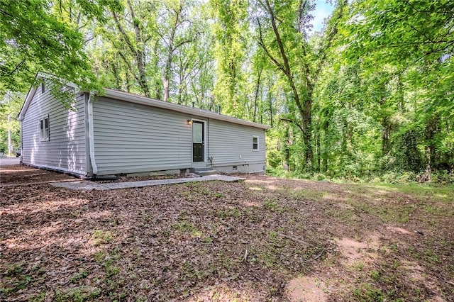 3735 Boulder Park Dr SW, Atlanta, GA 30331 - back of house with entry steps