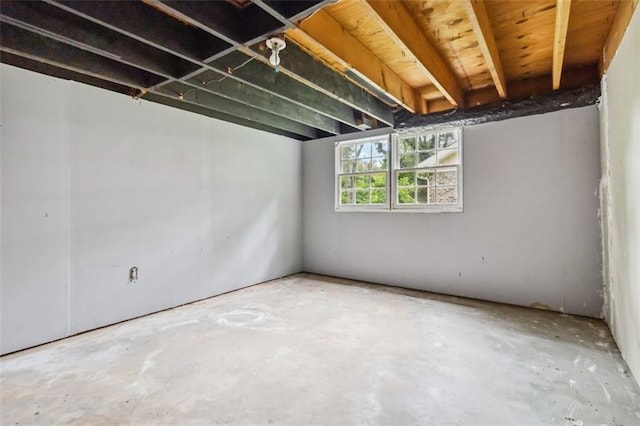 574 Horseshoe Cir SW, Lilburn, GA 30047 - view of basement