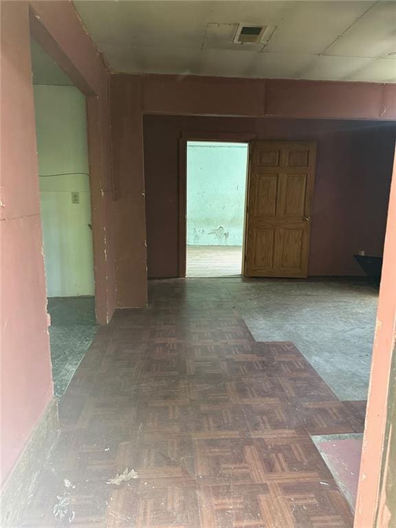 134 Cicero Trl, Dawsonville, GA 30534 - hall featuring visible vents