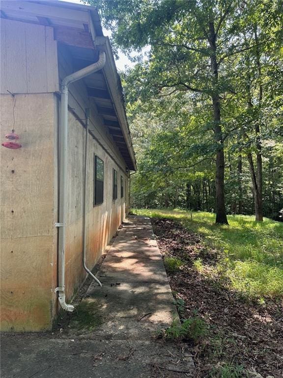 134 Cicero Trl, Dawsonville, GA 30534 - view of home's exterior