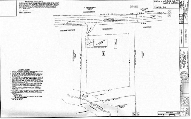 134 Cicero Trl, Dawsonville, GA 30534 - map