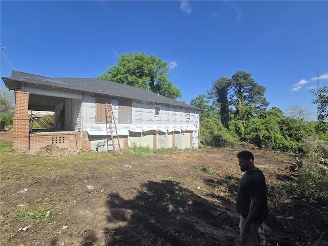 2279 Clayton St, Macon, GA 31204 - view of yard