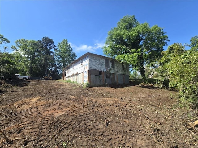2279 Clayton St, Macon, GA 31204 - view of side of property