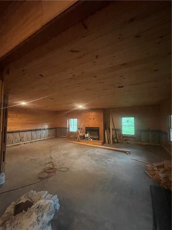 8072 Doublehead Gap Rd, Blue Ridge, GA 30513 - view of additional living space