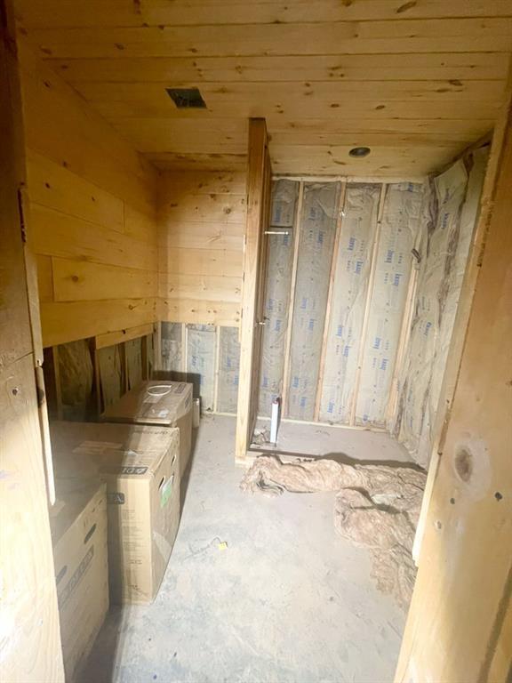 8072 Doublehead Gap Rd, Blue Ridge, GA 30513 - view of utility room