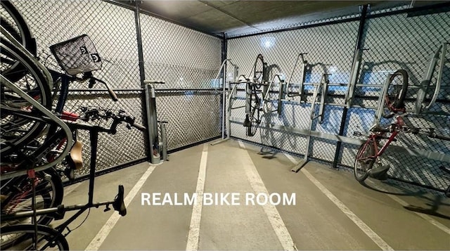 3324 Peachtree Rd NE Unit 1115, Atlanta, GA 30326 - view of storage room