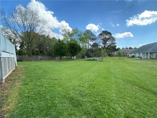 276 Arbor Gate Dr, Cornelia, GA 30531 - view of yard