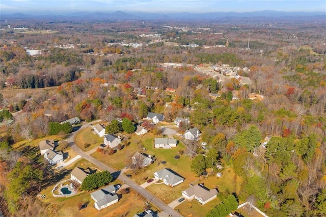 276 Arbor Gate Dr, Cornelia, GA 30531 - view of property location with a forest