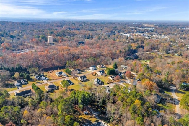 276 Arbor Gate Dr, Cornelia, GA 30531 - aerial overview of property's location with a forest