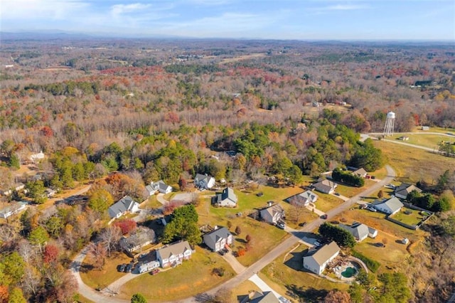 276 Arbor Gate Dr, Cornelia, GA 30531 - aerial view of property and surrounding area featuring nearby suburban area