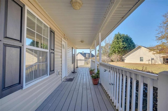 276 Arbor Gate Dr, Cornelia, GA 30531 - view of porch