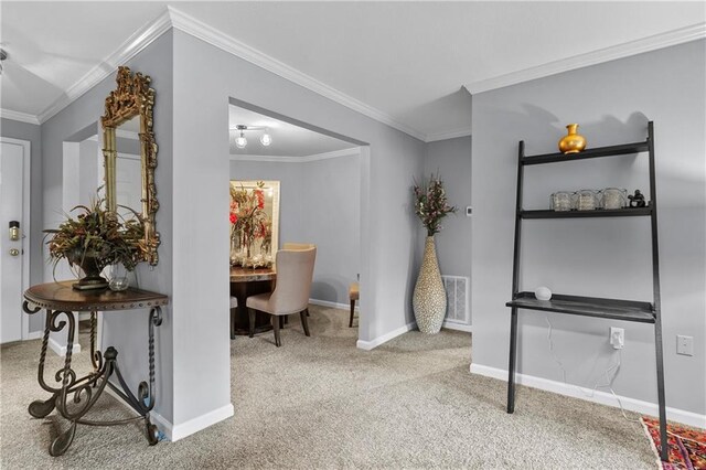 unfurnished bedroom featuring carpet flooring and a closet