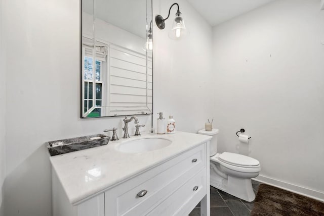 1315 Merry Ln NE, Atlanta, GA 30329 - bathroom with vanity and toilet