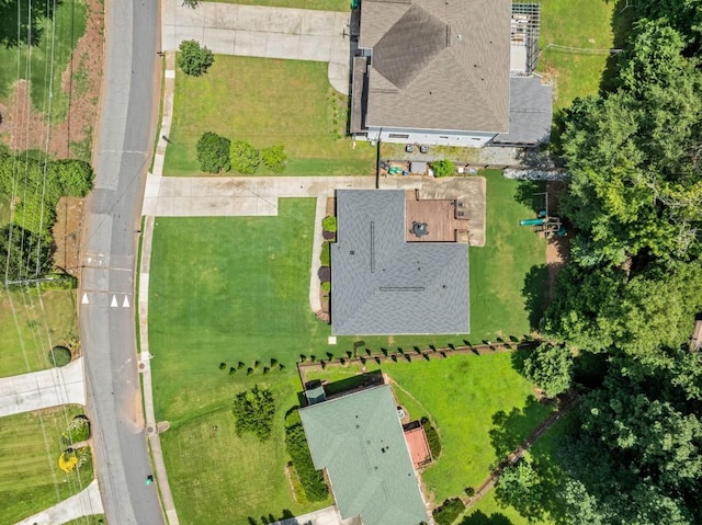 1315 Merry Ln NE, Atlanta, GA 30329 - drone / aerial view