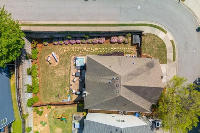 2075 Old Georgian Ter NW, Atlanta, GA 30318 - bird's eye view