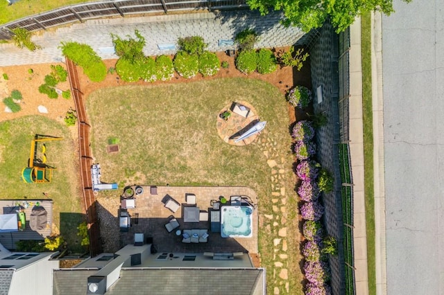 2075 Old Georgian Ter NW, Atlanta, GA 30318 - bird's eye view
