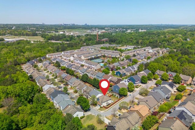 2075 Old Georgian Ter NW, Atlanta, GA 30318 - view of property location featuring nearby suburban area