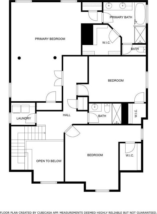 2075 Old Georgian Ter NW, Atlanta, GA 30318 - home floor plan