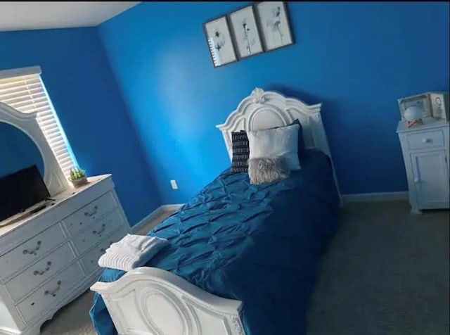 11547 Hathaway Dr, Hampton, GA 30228 - bedroom with carpet and baseboards