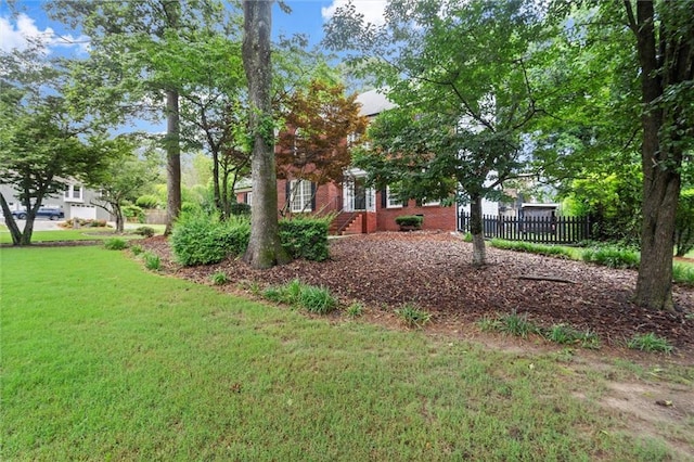 1418 Mill Path Loop, Lawrenceville, GA 30045 - view of yard