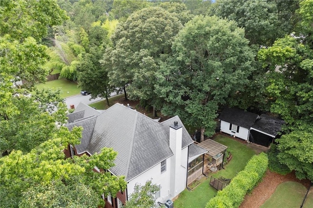 1418 Mill Path Loop, Lawrenceville, GA 30045 - aerial view of property and surrounding area