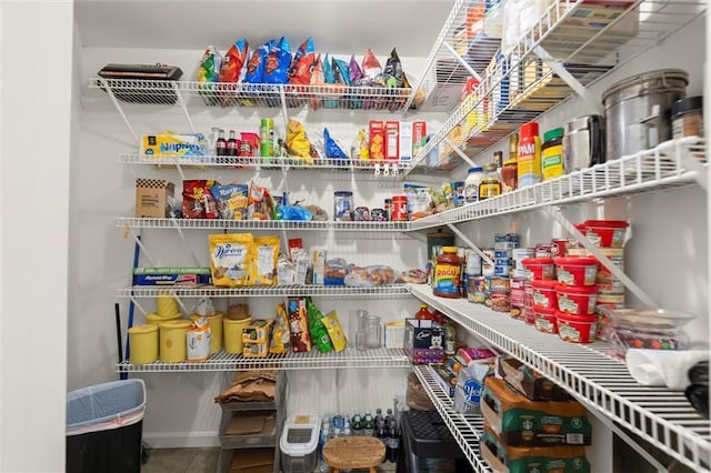 1418 Mill Path Loop, Lawrenceville, GA 30045 - view of pantry