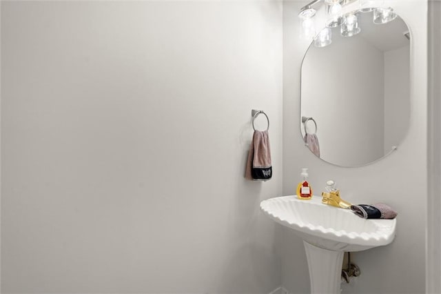1418 Mill Path Loop, Lawrenceville, GA 30045 - view of bathroom
