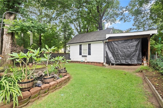 1418 Mill Path Loop, Lawrenceville, GA 30045 - view of yard