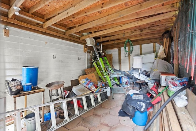 1418 Mill Path Loop, Lawrenceville, GA 30045 - view of storage
