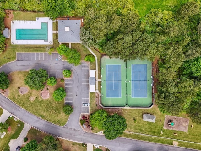 1418 Mill Path Loop, Lawrenceville, GA 30045 - aerial overview of property's location