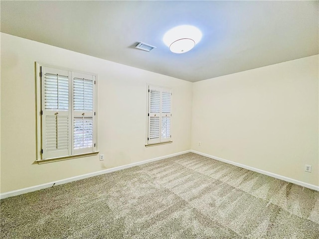 415 Wood Trace Ct, Alpharetta, GA 30022 - empty room featuring carpet and baseboards