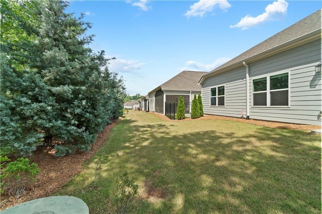 52 Lantern Trce, Hiram, GA 30141 - view of yard