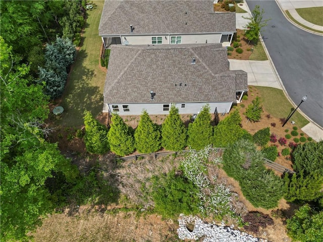 52 Lantern Trce, Hiram, GA 30141 - birds eye view of property
