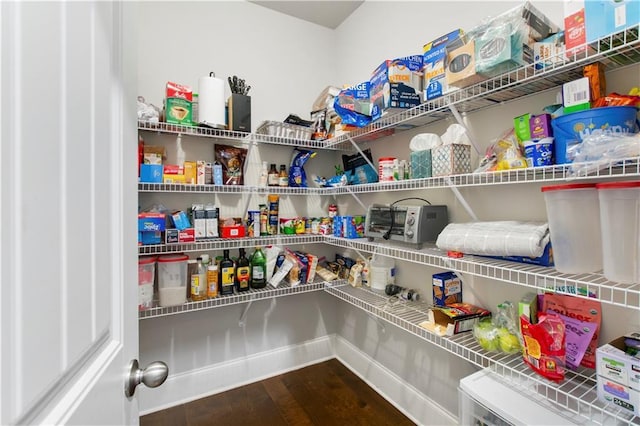 216 Orchard Trl, Canton, GA 30115 - view of pantry