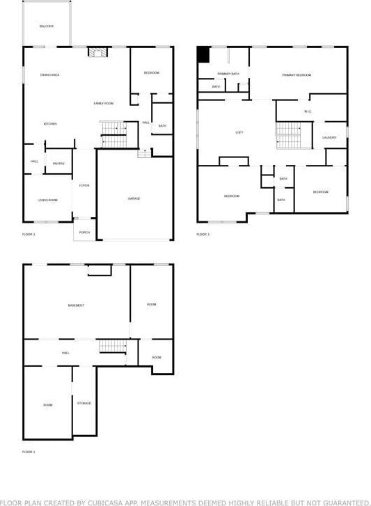 216 Orchard Trl, Canton, GA 30115 - room layout