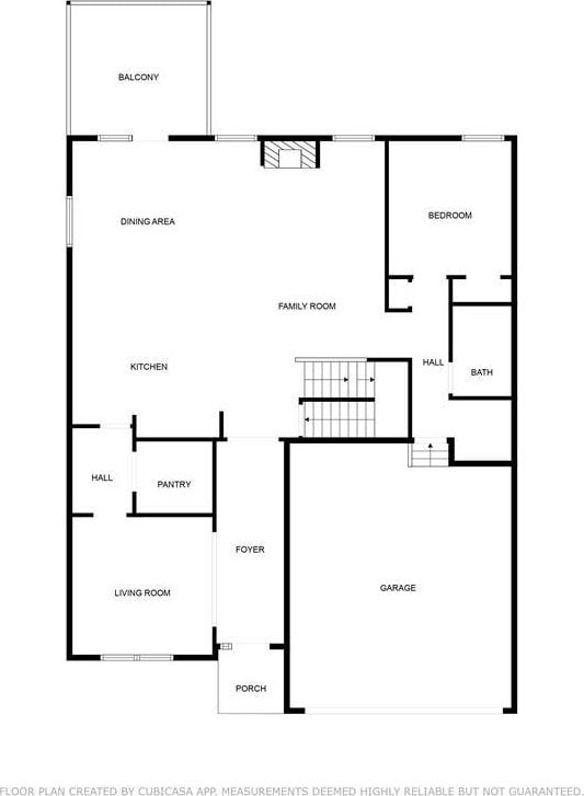 216 Orchard Trl, Canton, GA 30115 - room layout