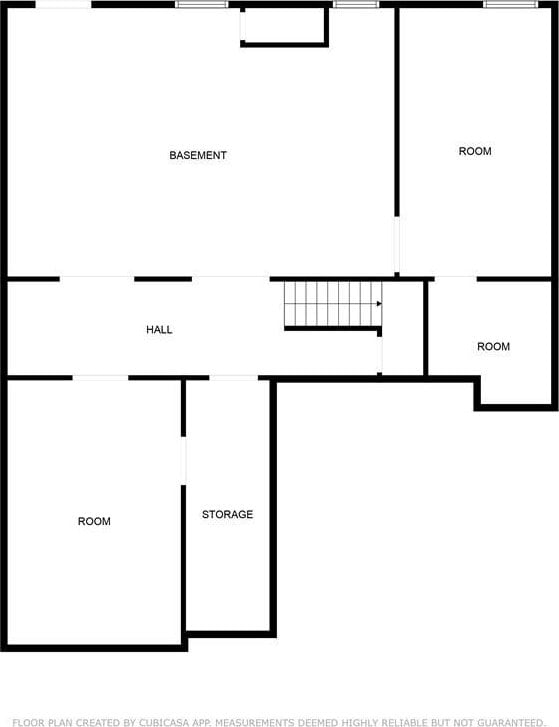 216 Orchard Trl, Canton, GA 30115 - room layout